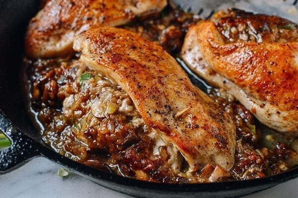 Sticky Rice Stuffed Chicken Breast, by jcghk.dfhdjkvfj.cf