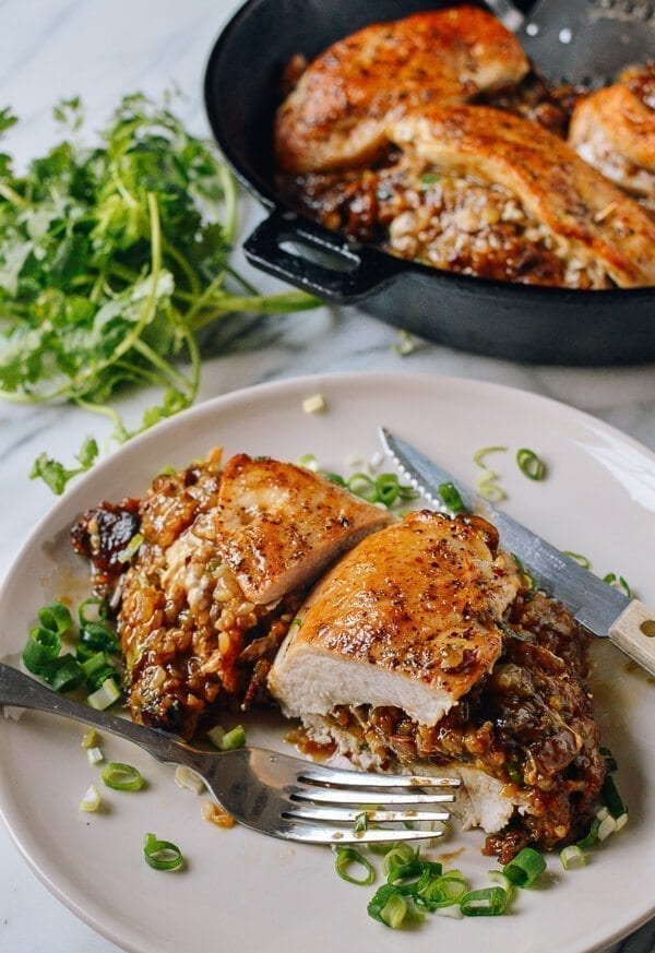Sticky Rice Stuffed Chicken Breast, by jcghk.dfhdjkvfj.cf