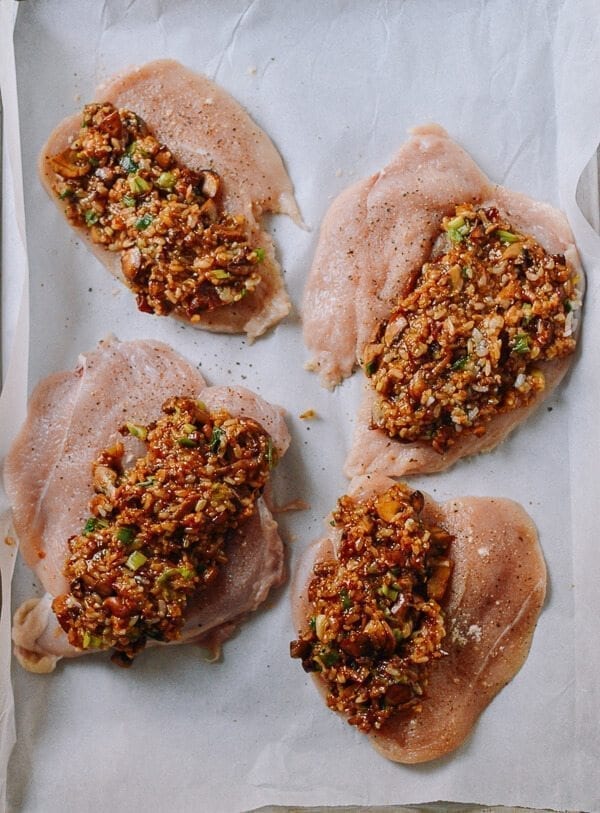 Sticky Rice Stuffed Chicken Breast, by jcghk.dfhdjkvfj.cf