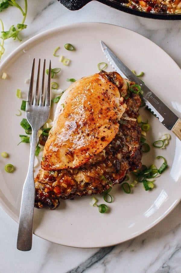 Sticky Rice Stuffed Chicken Breast, by jcghk.dfhdjkvfj.cf