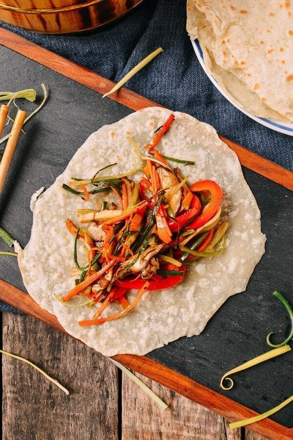 Vegetable Moo Shu, by jcghk.dfhdjkvfj.cf