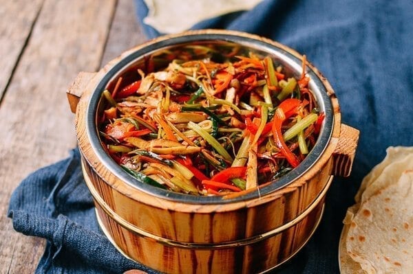 Vegetable Moo Shu, by jcghk.dfhdjkvfj.cf