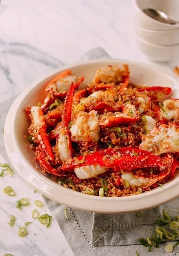 Lobster Sticky Fried Rice, by jcghk.dfhdjkvfj.cf