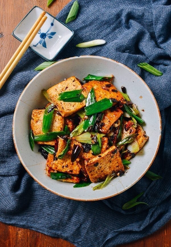 Tofu with Black Bean Sauce, by jcghk.dfhdjkvfj.cf