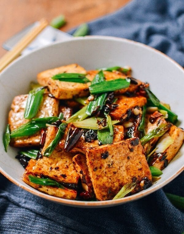 Tofu with Black Bean Sauce, by jcghk.dfhdjkvfj.cf