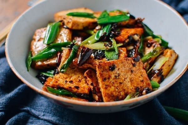 Tofu with Black Bean Sauce, by jcghk.dfhdjkvfj.cf