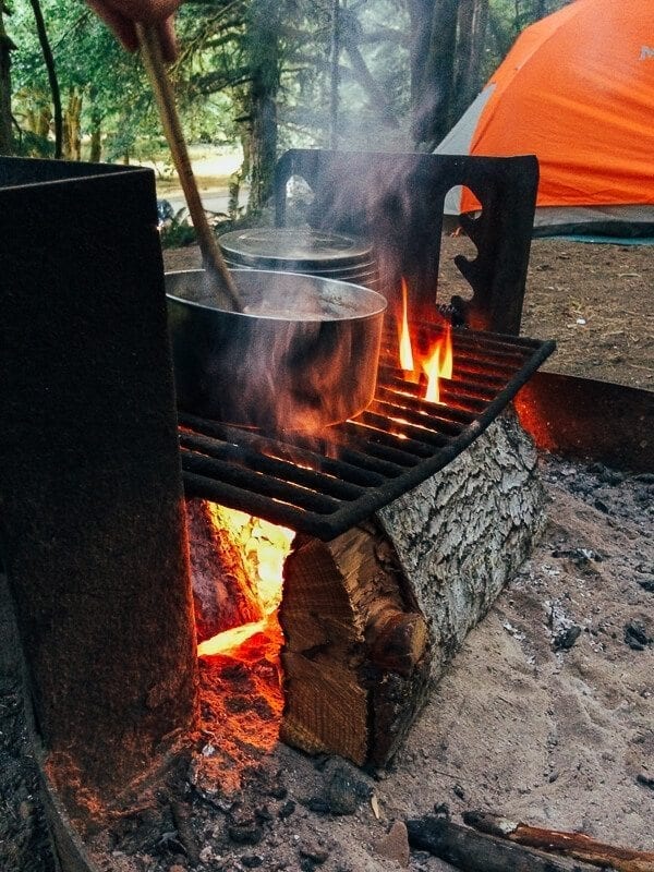Camping Meals, by jcghk.dfhdjkvfj.cf