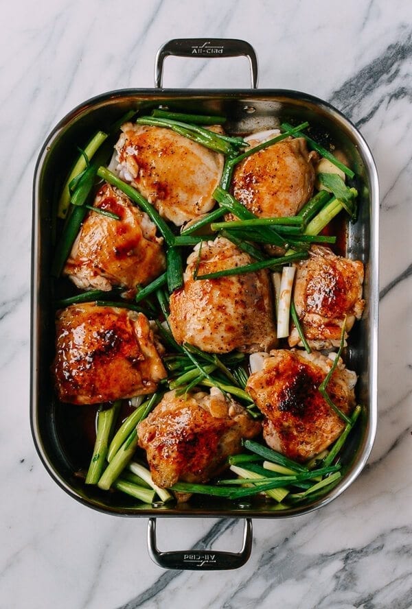 One-Pan Roasted Chicken in Oyster Sauce, by jcghk.dfhdjkvfj.cf