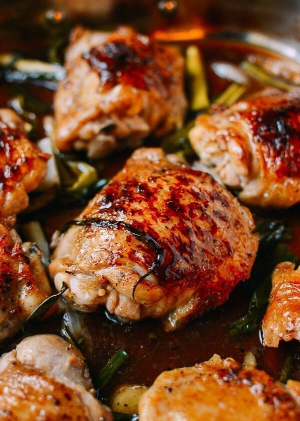 One-Pan Roasted Chicken in Oyster Sauce, by jcghk.dfhdjkvfj.cf