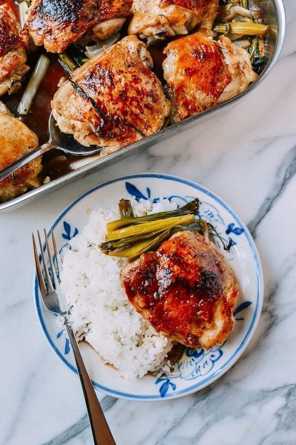One-Pan Roasted Chicken in Oyster Sauce, by jcghk.dfhdjkvfj.cf