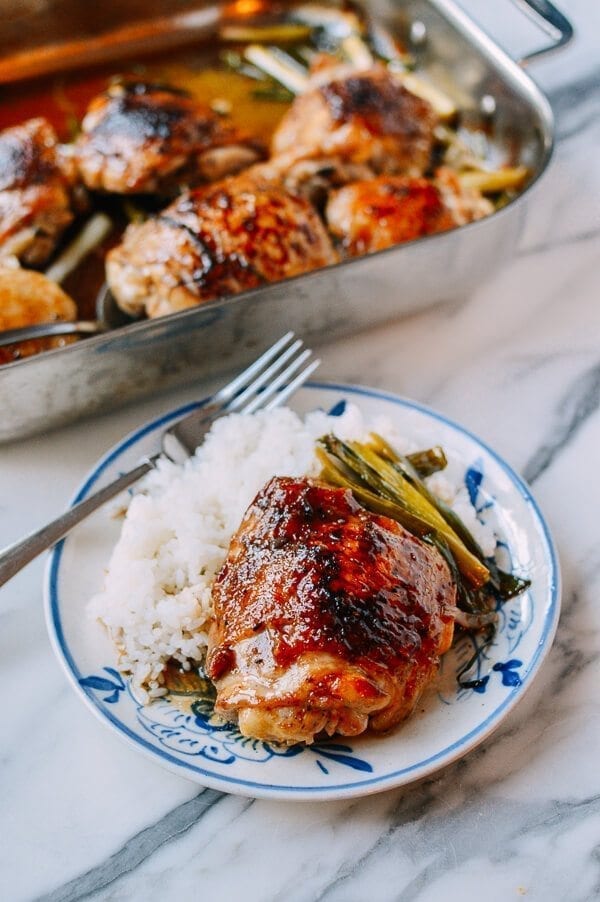 One-Pan Roasted Chicken in Oyster Sauce, by jcghk.dfhdjkvfj.cf