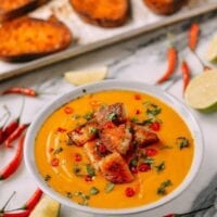 Curried Squash Soup with Red Curry Butter Croutons, by jcghk.dfhdjkvfj.cf
