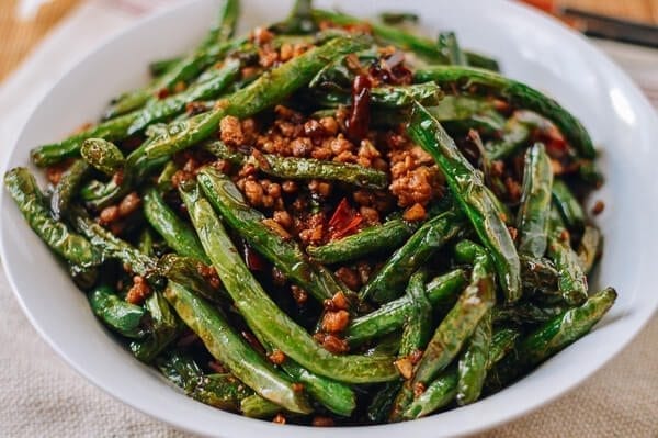 Restaurant-style Sichuan Dry Fried String Beans, by jcghk.dfhdjkvfj.cf