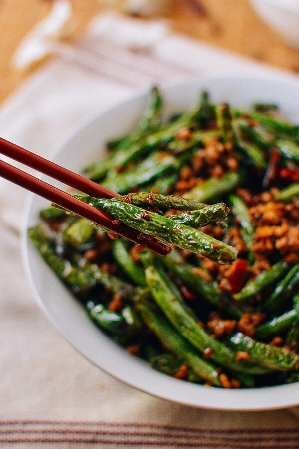 Restaurant-style Sichuan Dry Fried String Beans, by jcghk.dfhdjkvfj.cf