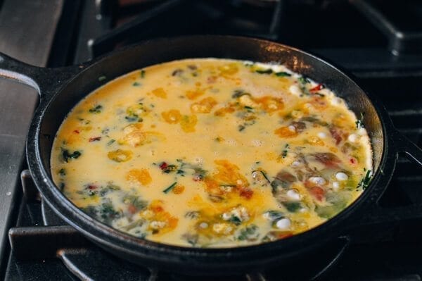 Salted Chili & Chinese Chive Frittata, by jcghk.dfhdjkvfj.cf