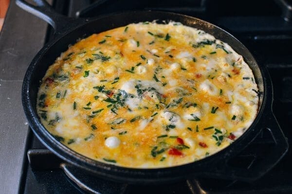 Salted Chili & Chinese Chive Frittata, by jcghk.dfhdjkvfj.cf
