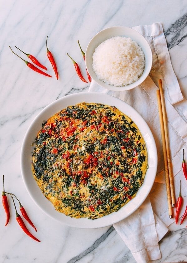 Salted Chili & Chinese Chive Frittata, by jcghk.dfhdjkvfj.cf