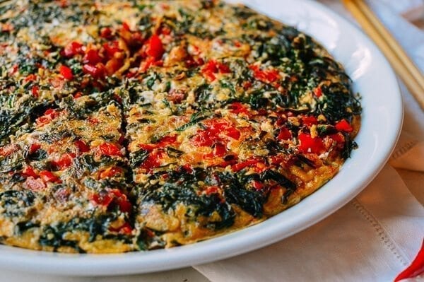 Salted Chili & Chinese Chive Frittata, by jcghk.dfhdjkvfj.cf