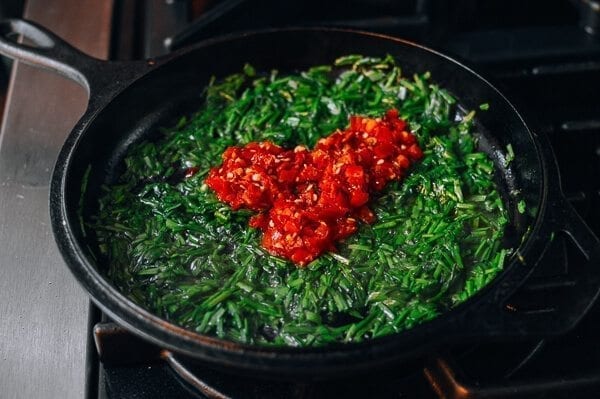 Salted Chili & Chinese Chive Frittata, by jcghk.dfhdjkvfj.cf