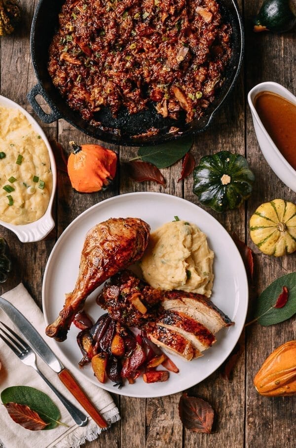 Five Spice Roast Turkey with Giblet Onion Gravy, by jcghk.dfhdjkvfj.cf