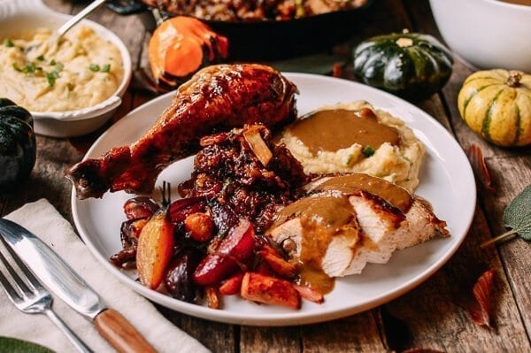 Five Spice Roast Turkey with Giblet Onion Gravy, by jcghk.dfhdjkvfj.cf