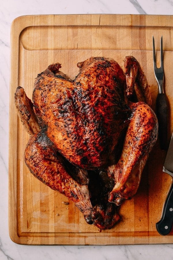 Five Spice Roast Turkey with Giblet Onion Gravy, by jcghk.dfhdjkvfj.cf