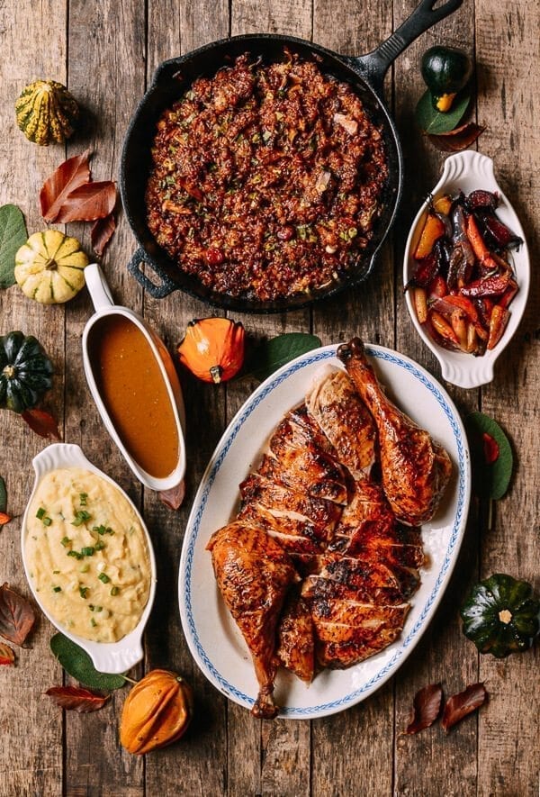 Five Spice Roast Turkey with Giblet Onion Gravy, by jcghk.dfhdjkvfj.cf