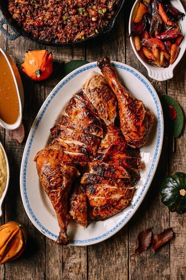 Five Spice Roast Turkey with Giblet Onion Gravy, by jcghk.dfhdjkvfj.cf