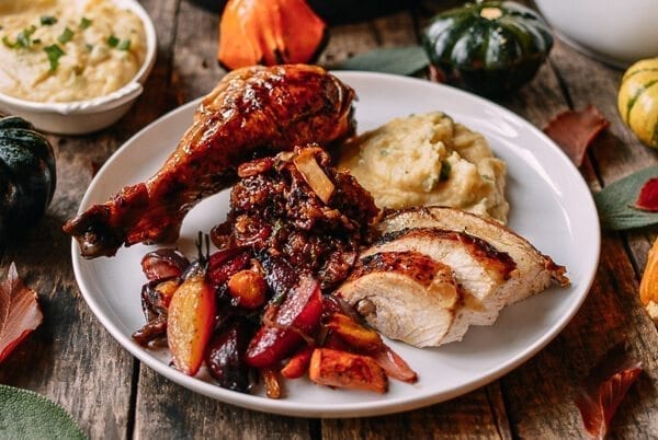 Five Spice Roast Turkey with Giblet Onion Gravy, by jcghk.dfhdjkvfj.cf