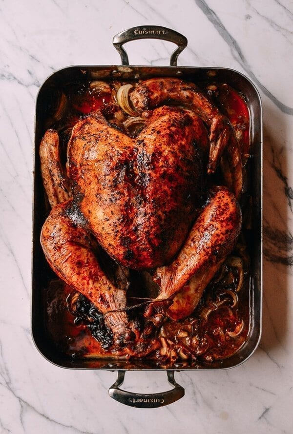 Five Spice Roast Turkey with Giblet Onion Gravy, by jcghk.dfhdjkvfj.cf