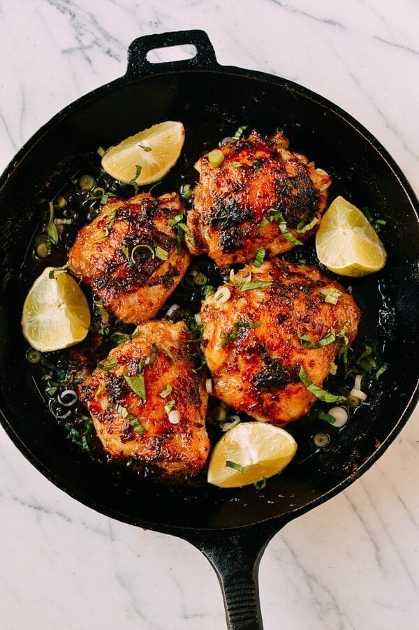 Roasted Lemongrass Chicken Thighs, by jcghk.dfhdjkvfj.cf
