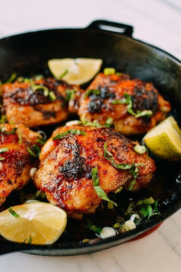 Roasted Lemongrass Chicken Thighs, by jcghk.dfhdjkvfj.cf