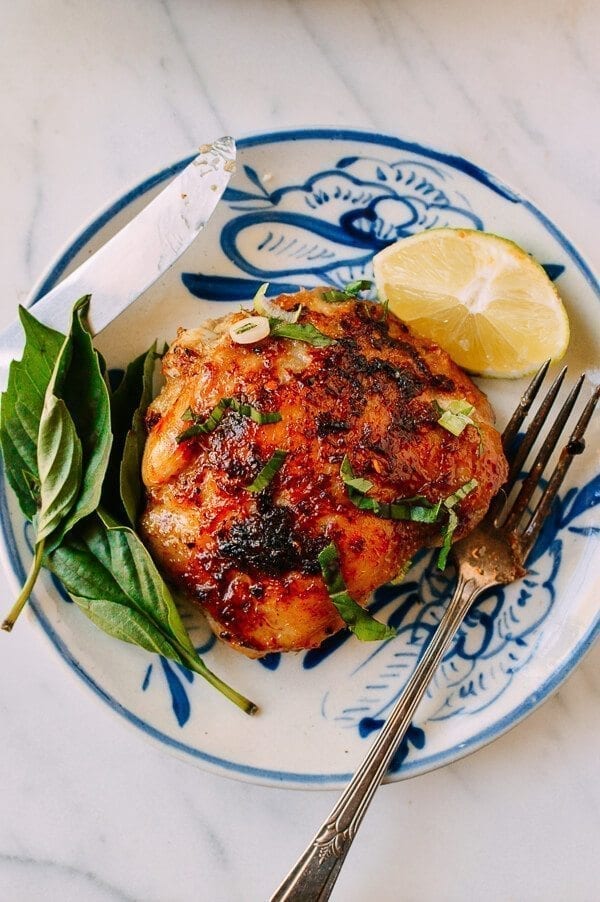 Roasted Lemongrass Chicken Thighs, by jcghk.dfhdjkvfj.cf