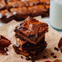 Swirled Pumpkin Brownies, by jcghk.dfhdjkvfj.cf