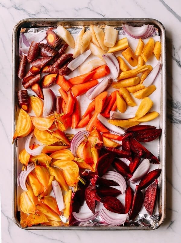 Roasted Root Vegetables with a Miso Glaze, by jcghk.dfhdjkvfj.cf