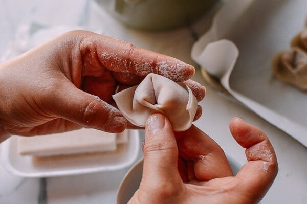 San Xian Wontons (Shrimp, Pork & Chicken Wontons), by jcghk.dfhdjkvfj.cf