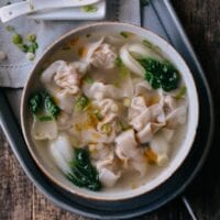 San Xian Wontons (Shrimp, Pork & Chicken Wontons), by jcghk.dfhdjkvfj.cf