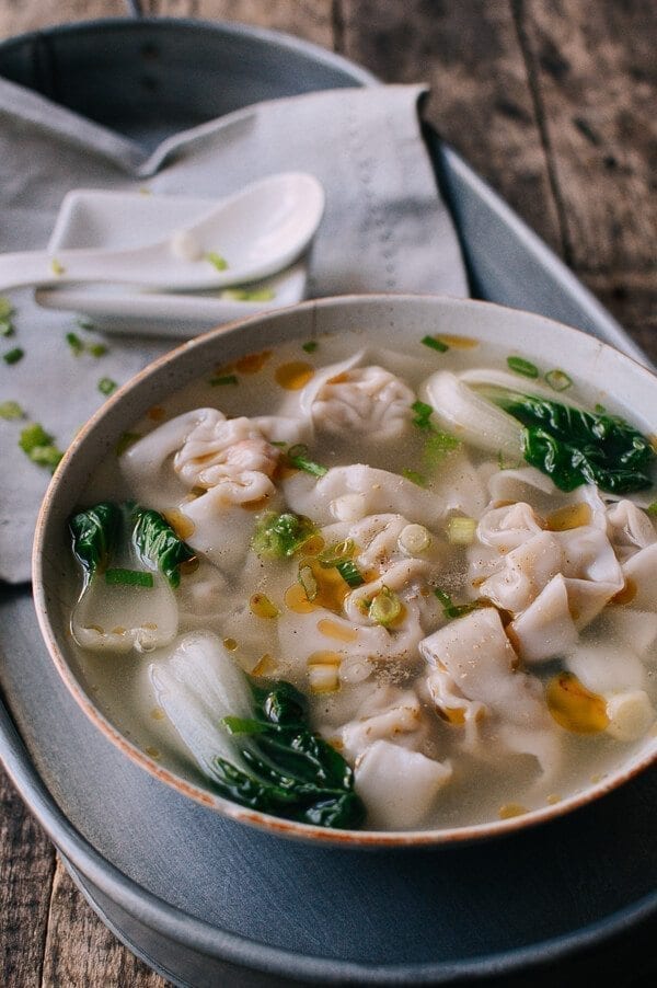 San Xian Wontons (Shrimp, Pork & Chicken Wontons), by jcghk.dfhdjkvfj.cf