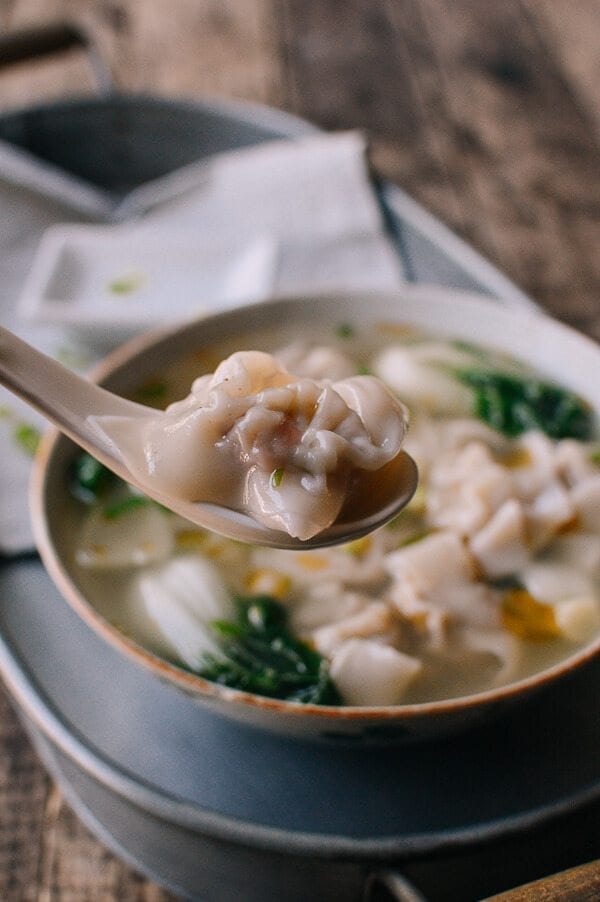 San Xian Wontons (Shrimp, Pork & Chicken Wontons), by jcghk.dfhdjkvfj.cf