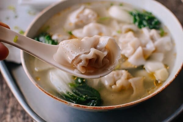 San Xian Wontons (Shrimp, Pork & Chicken Wontons), by jcghk.dfhdjkvfj.cf