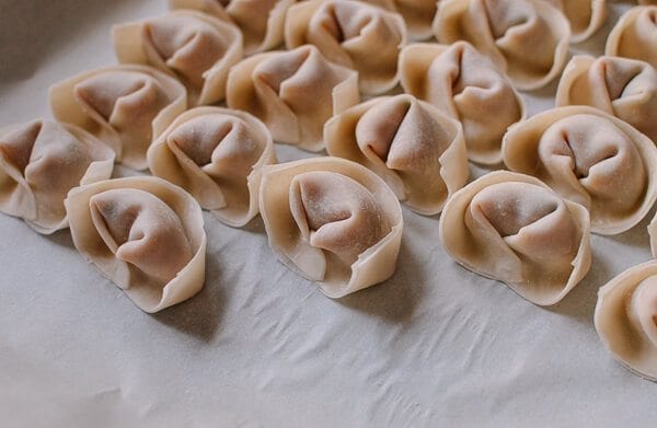 San Xian Wontons (Shrimp, Pork & Chicken Wontons), by jcghk.dfhdjkvfj.cf
