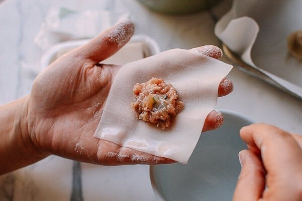 San Xian Wontons (Shrimp, Pork & Chicken Wontons), by jcghk.dfhdjkvfj.cf