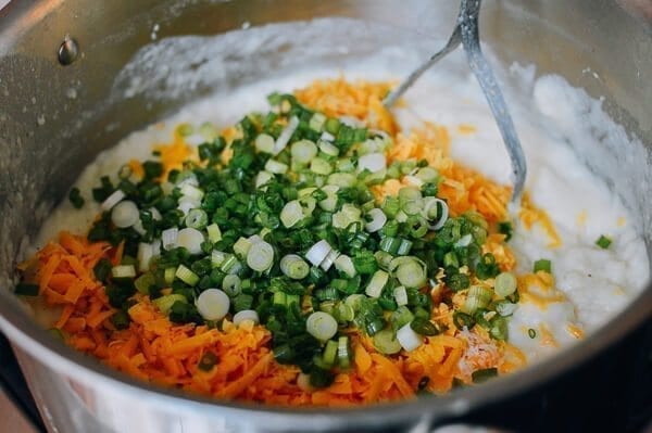 Cheesy Mashed Potatoes with Scallions, by jcghk.dfhdjkvfj.cf
