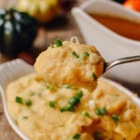 Cheesy Mashed Potatoes with Scallions, by jcghk.dfhdjkvfj.cf