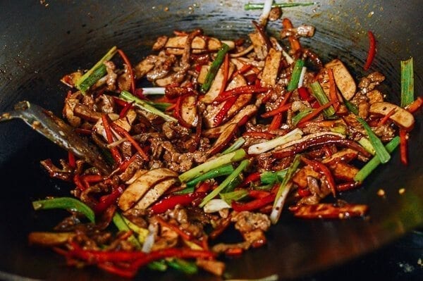 Shredded Pork with Five Spice Tofu, by jcghk.dfhdjkvfj.cf