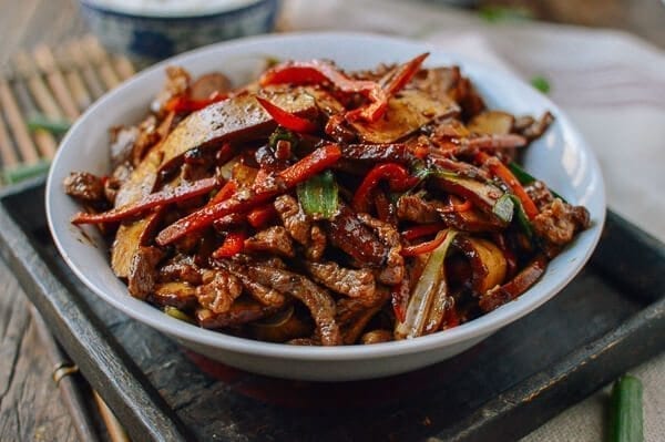 Shredded Pork with Five Spice Tofu, by jcghk.dfhdjkvfj.cf