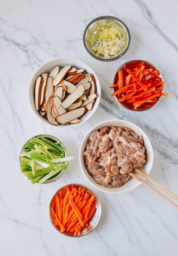 Shredded Pork with Five Spice Tofu, by jcghk.dfhdjkvfj.cf