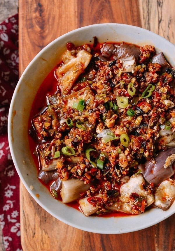 Hunan Steamed Eggplant, by jcghk.dfhdjkvfj.cf