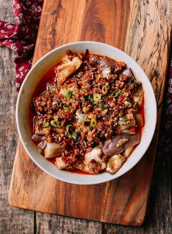 Hunan Steamed Eggplant, by jcghk.dfhdjkvfj.cf
