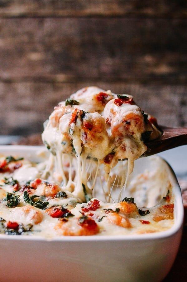 Baked Sweet Potato Gnocchi with Bacon and Sage, by jcghk.dfhdjkvfj.cf